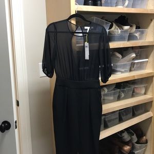 Bcbg jumpsuit